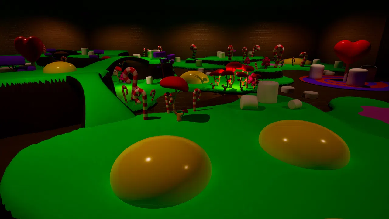Lo-Fi Golf Screenshot 3