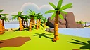 Lo-Fi Golf Screenshot 2