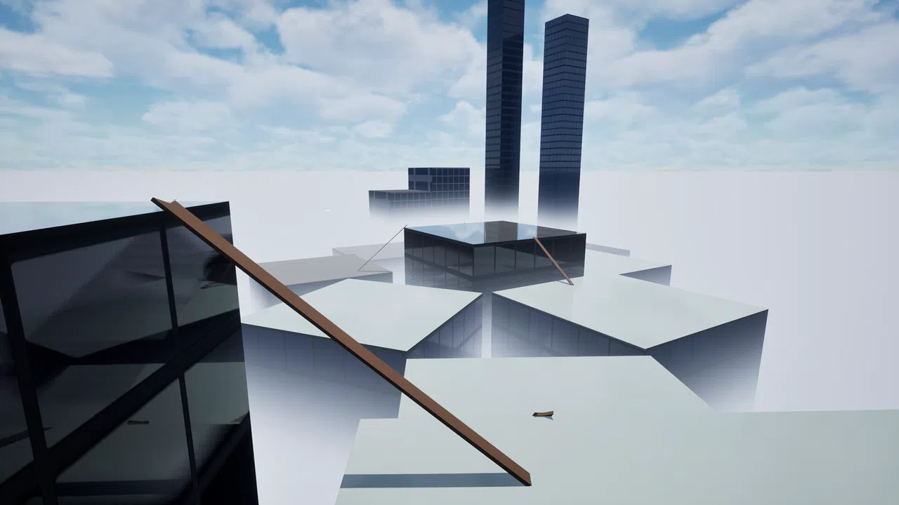 Lo-Fi Golf Screenshot 5