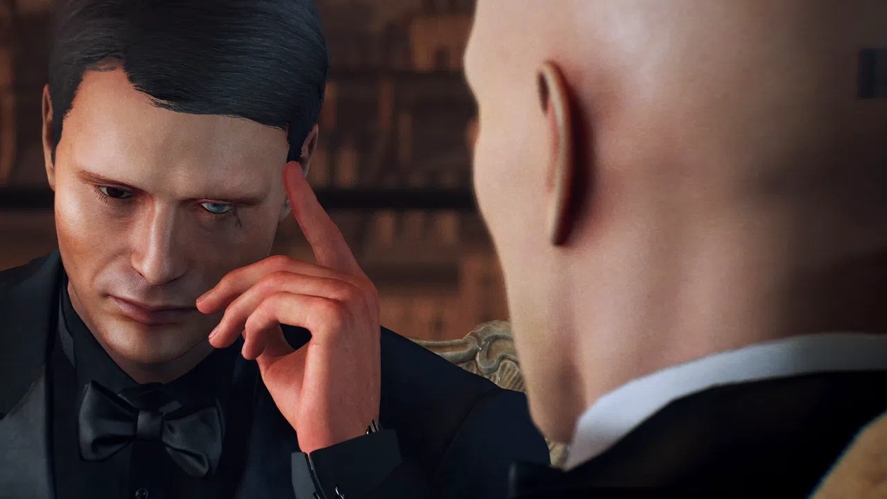 HITMAN 3 - The Banker Pack Screenshot 1
