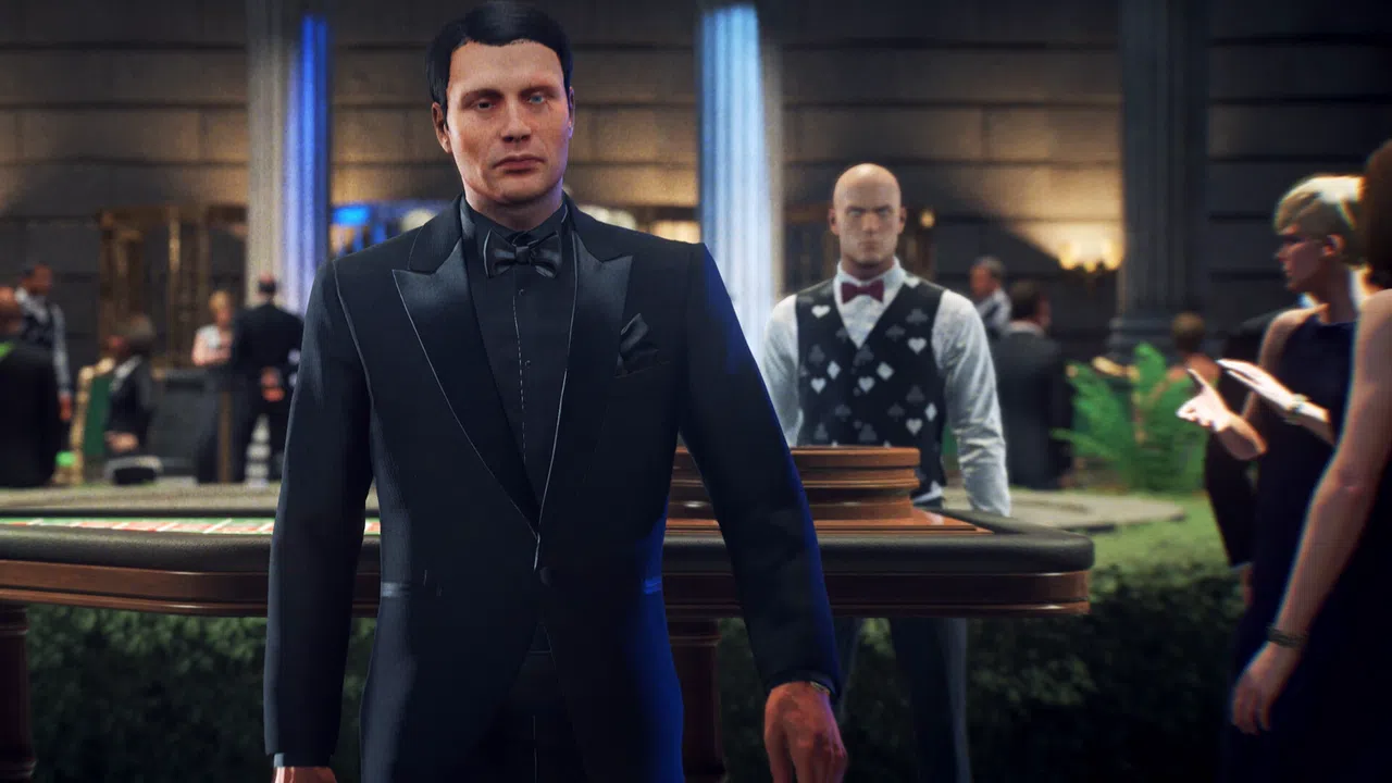 HITMAN 3 - The Banker Pack Screenshot 0