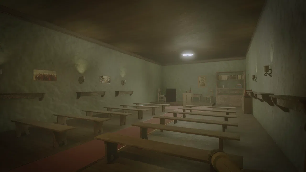 Sect House Screenshot 5