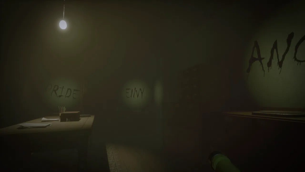 Sect House Screenshot 0