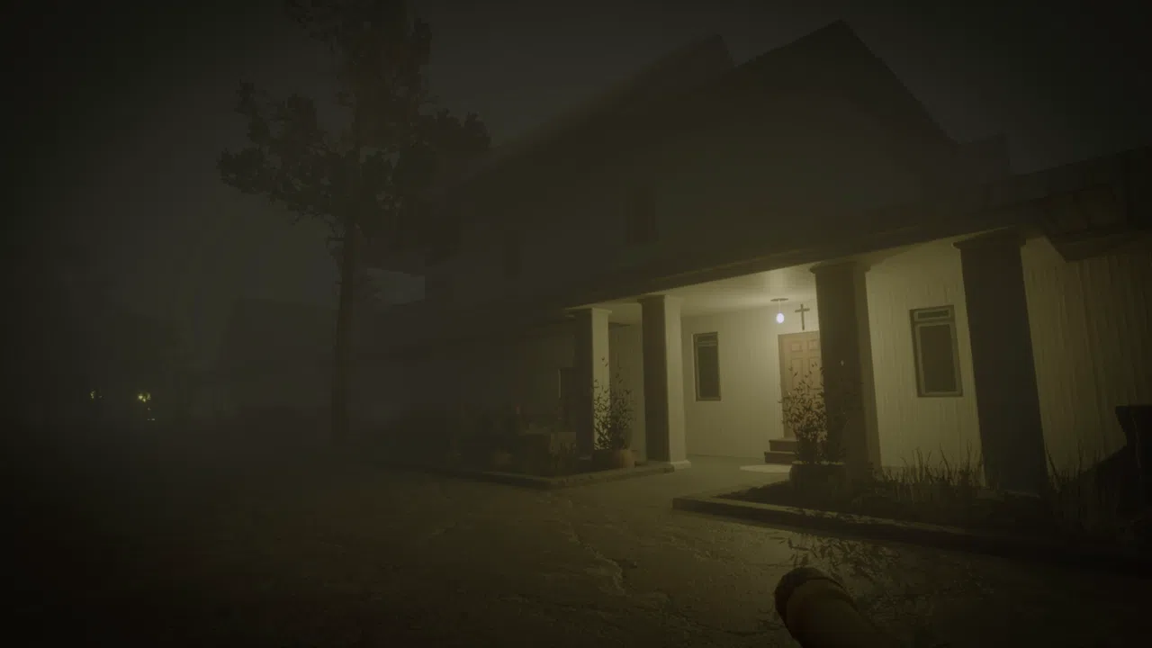 Sect House Screenshot 2