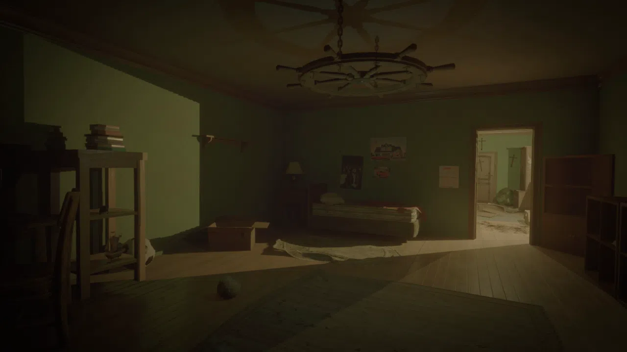 Sect House Screenshot 6
