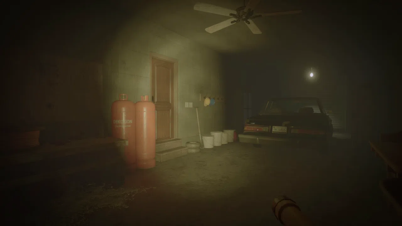 Sect House Screenshot 4