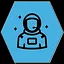 Escape icon