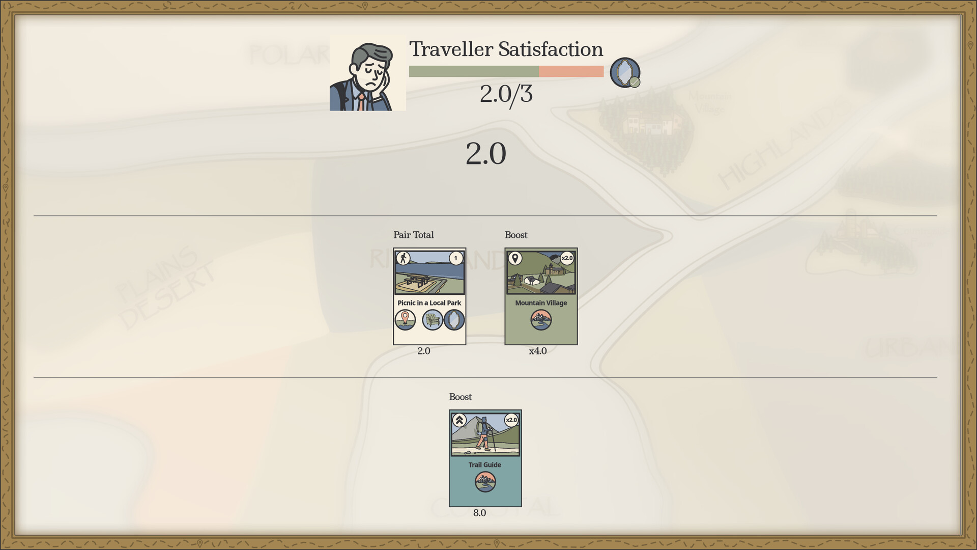 Dear Journey... Screenshot 1