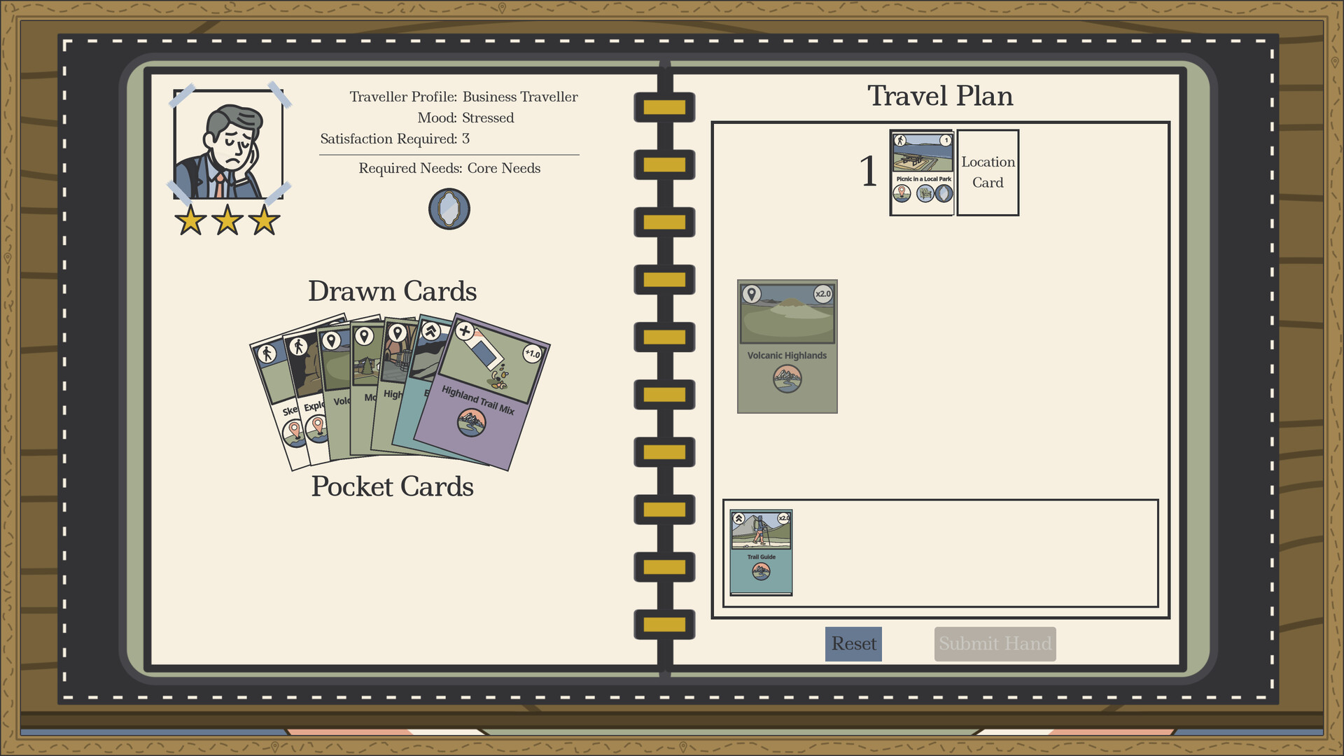 Dear Journey... Screenshot 2