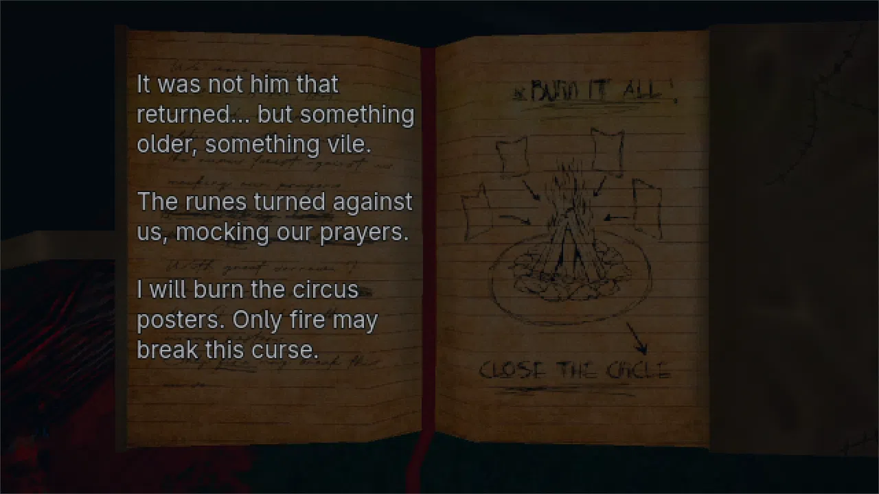 Mind the Clown Screenshot 4