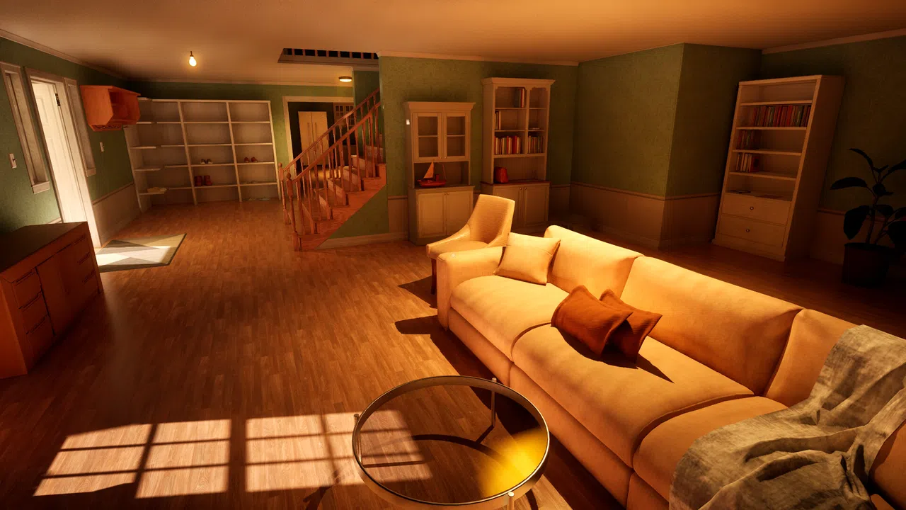 Pieces Left Behind Demo Screenshot 0