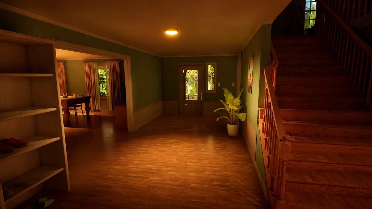 Pieces Left Behind Demo Screenshot 1