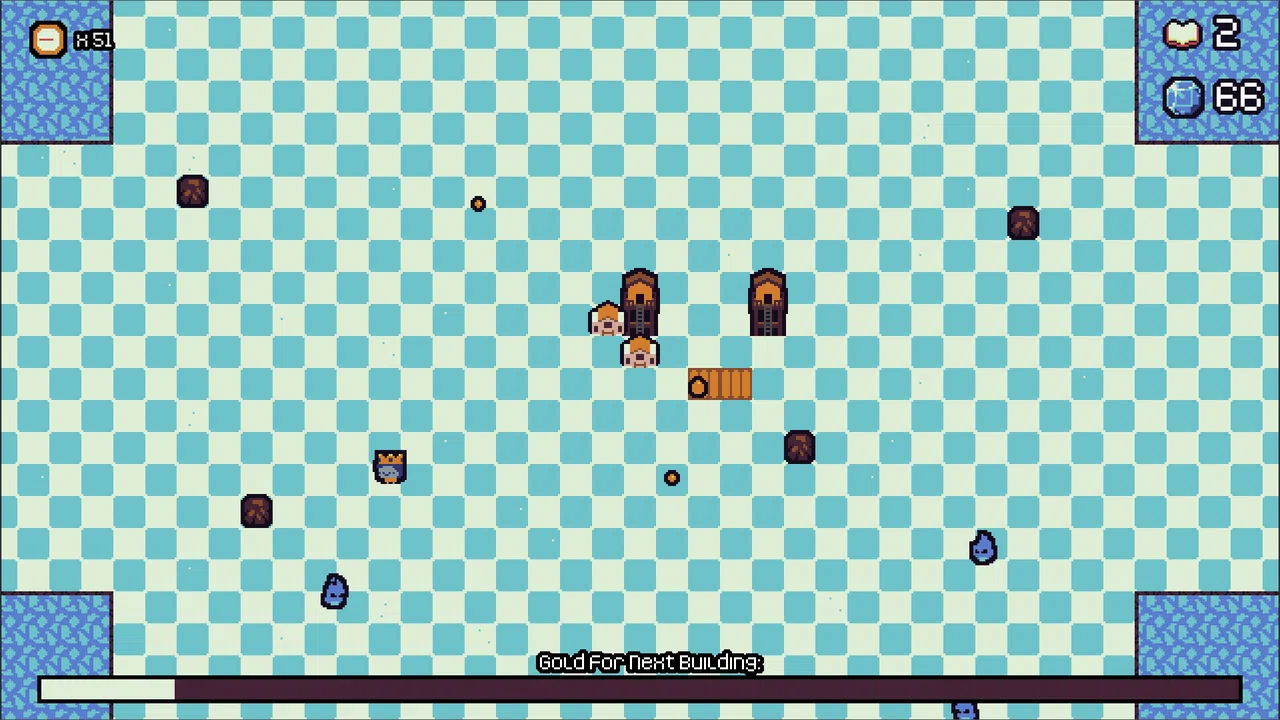 Gold and Bricks Screenshot 4