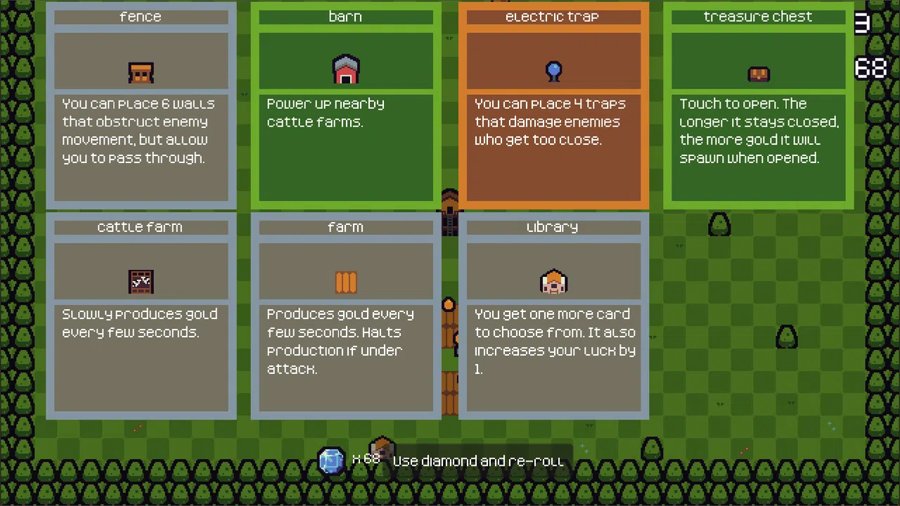 Gold and Bricks Screenshot 2