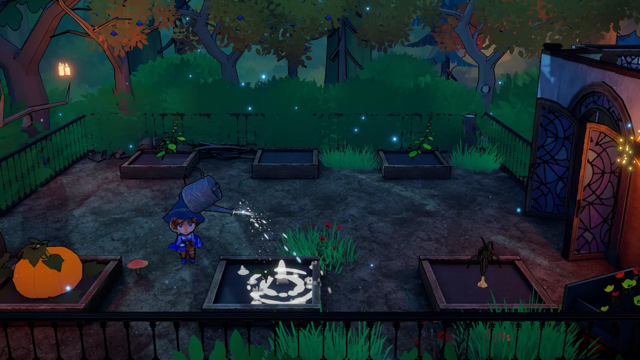 Cozy Potions: The Alchemist's Shop Screenshot 2