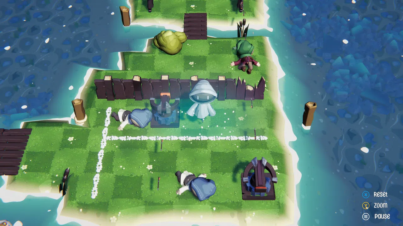 Spooky Bodies Screenshot 7
