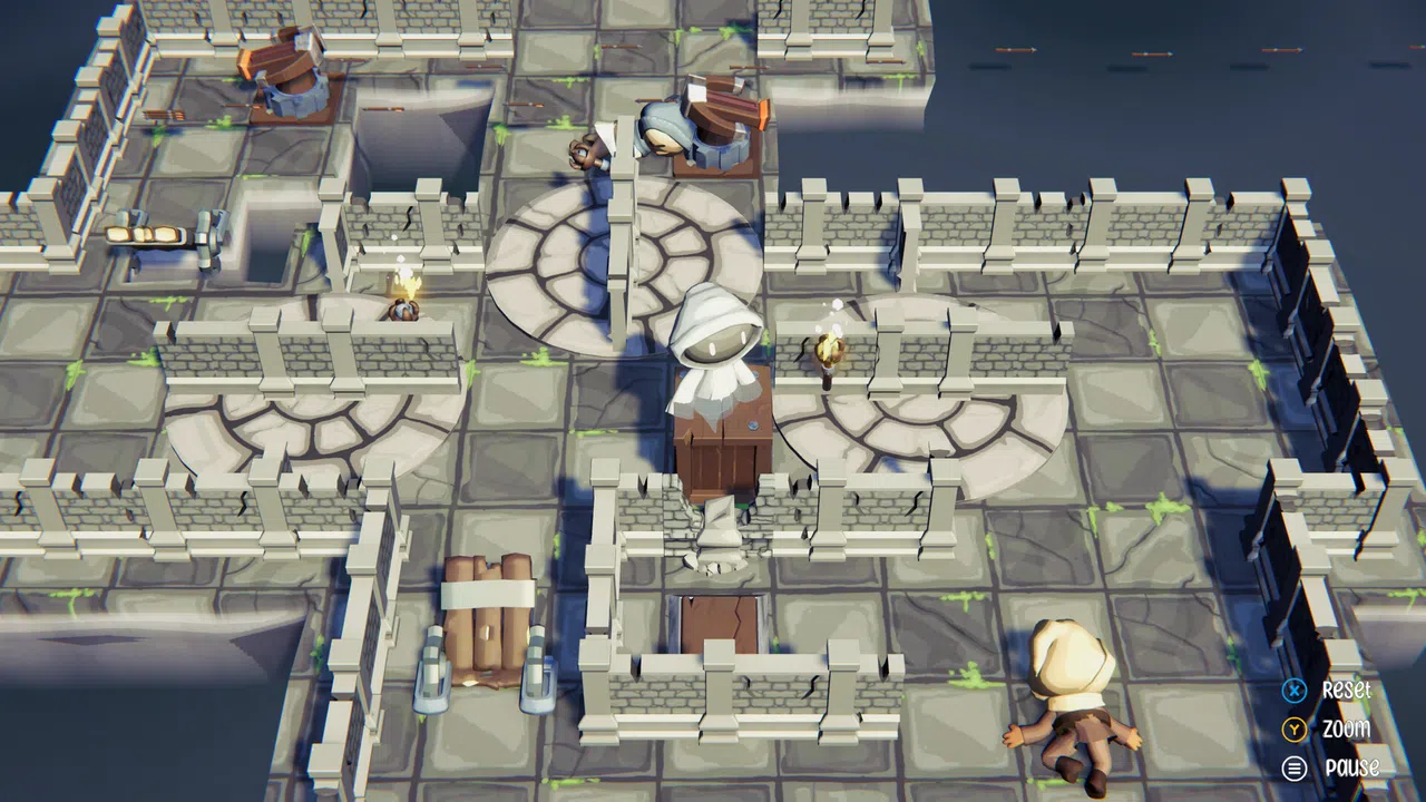 Spooky Bodies Screenshot 4