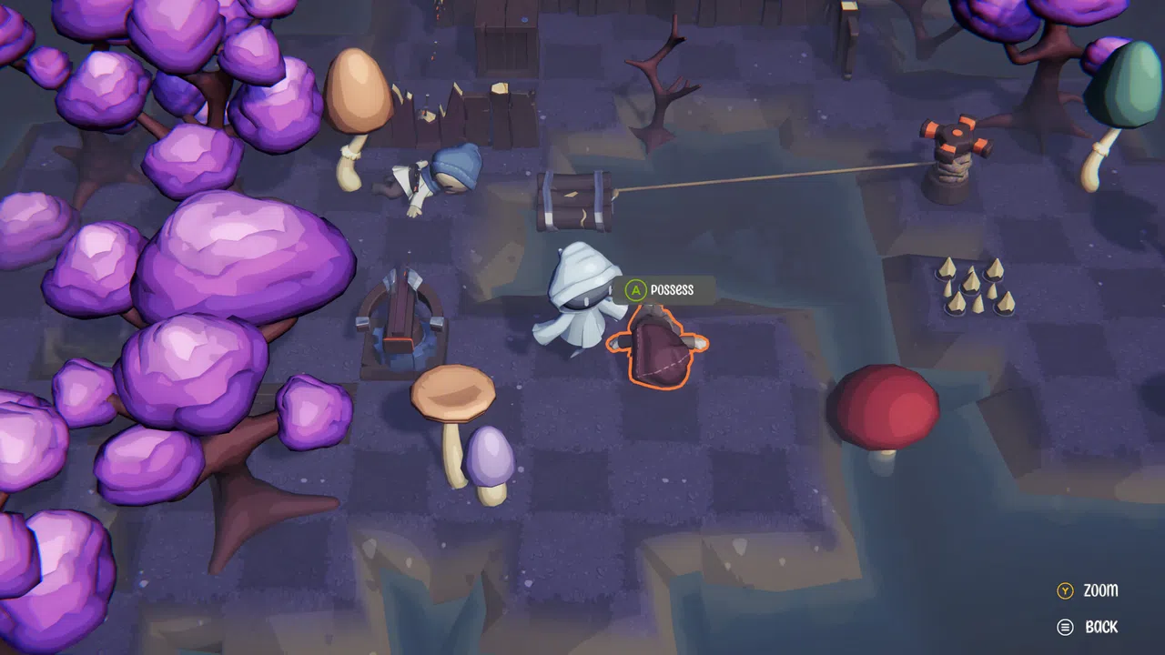 Spooky Bodies Screenshot 0