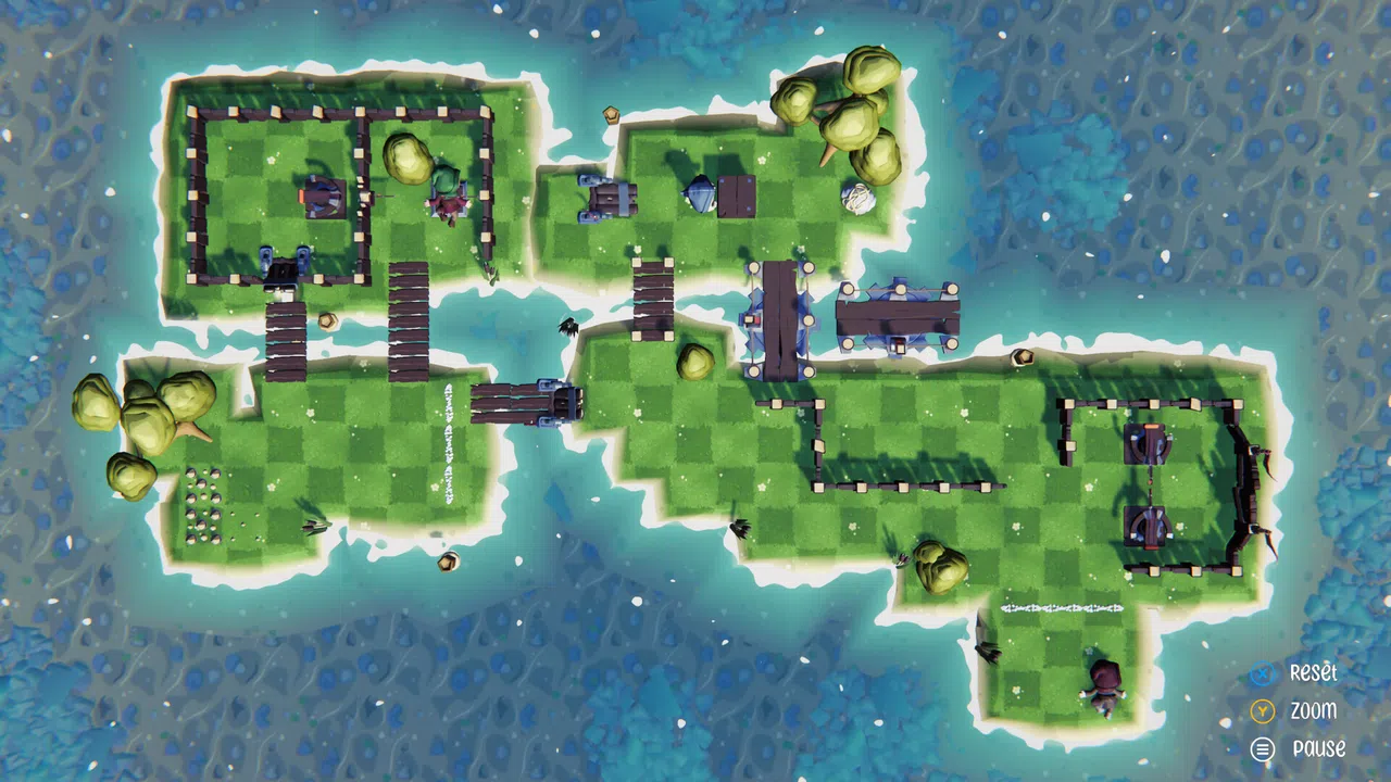 Spooky Bodies Screenshot 2