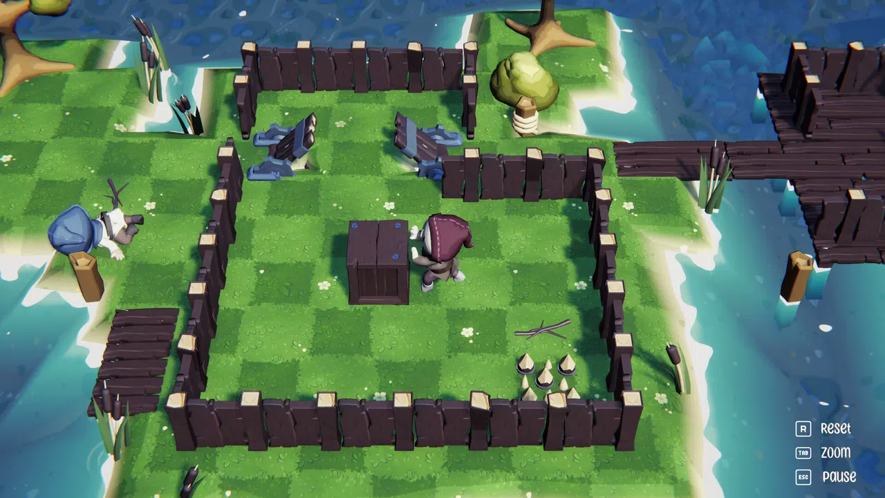 Spooky Bodies Screenshot 3