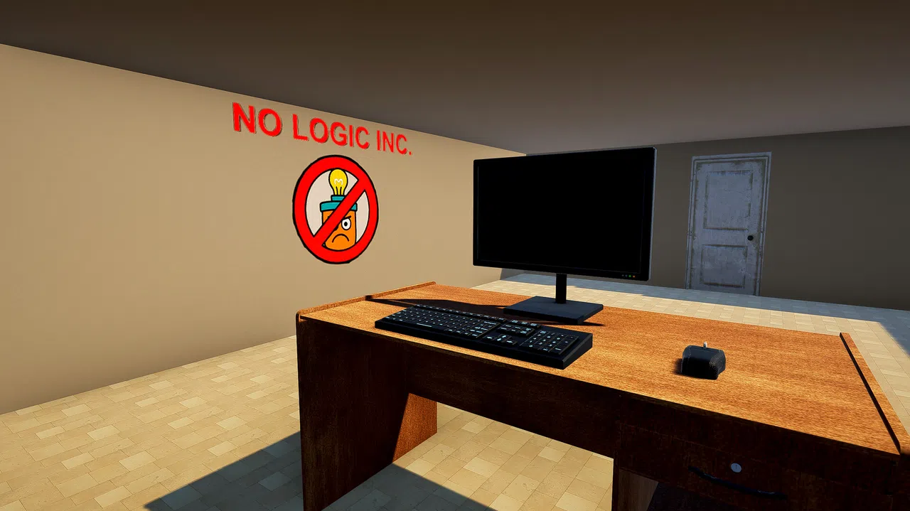 NO LOGIC INC. Screenshot 4