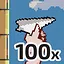 100th Flight icon