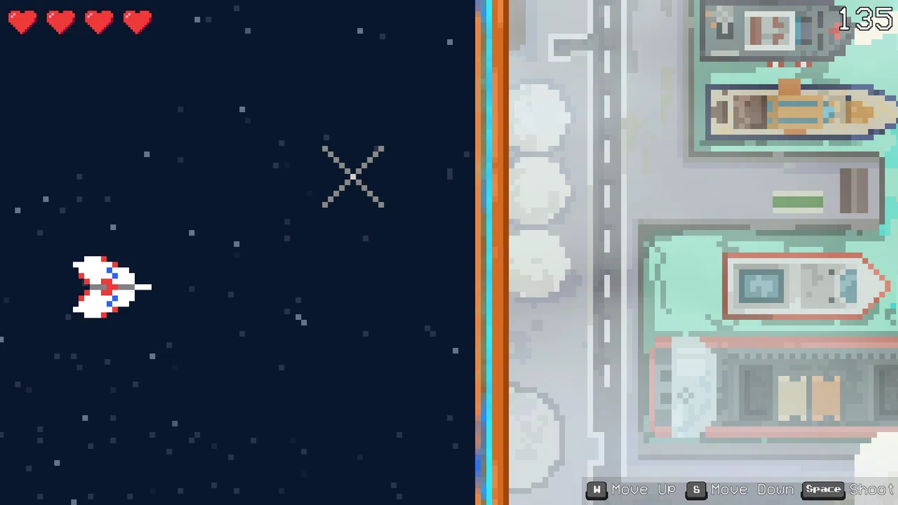 MPPP - Multidimensional Paper Plane Project Screenshot 5
