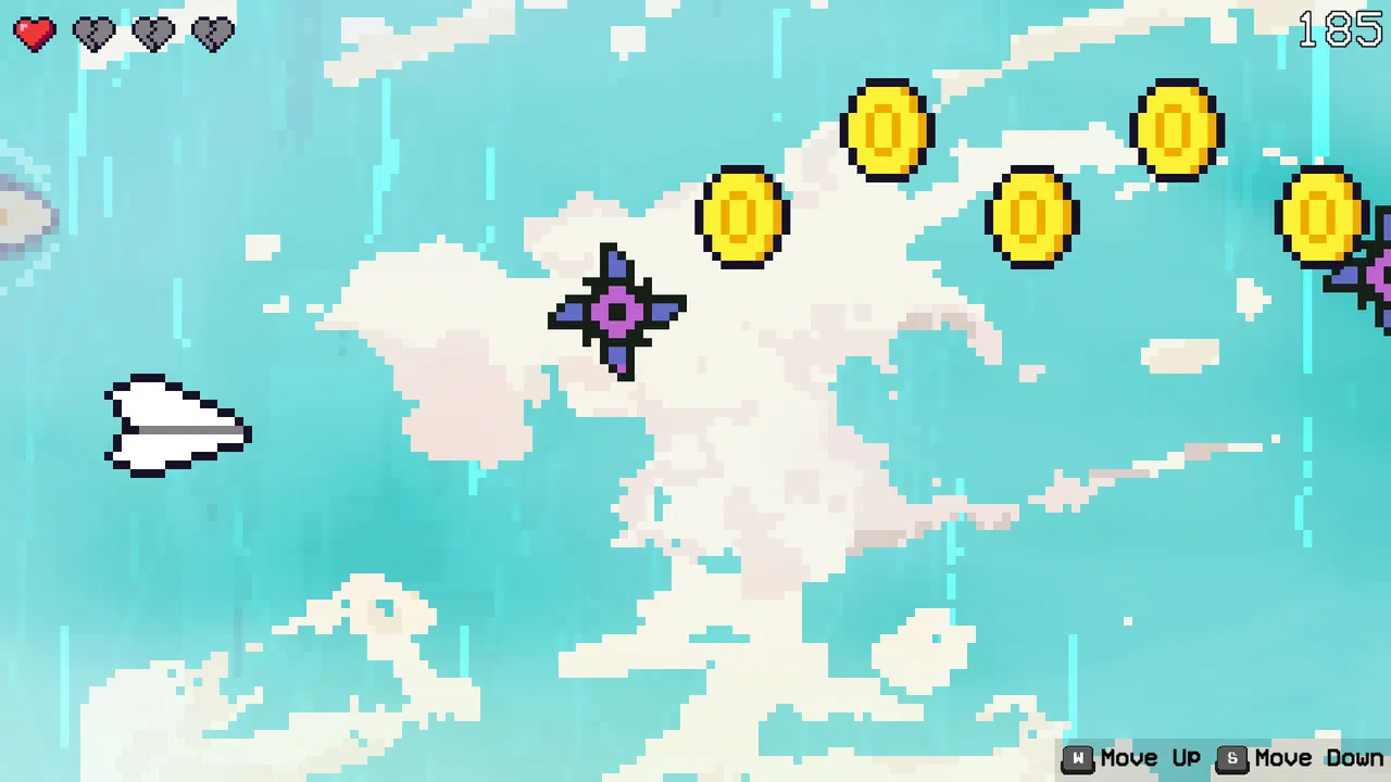 MPPP - Multidimensional Paper Plane Project Screenshot 0