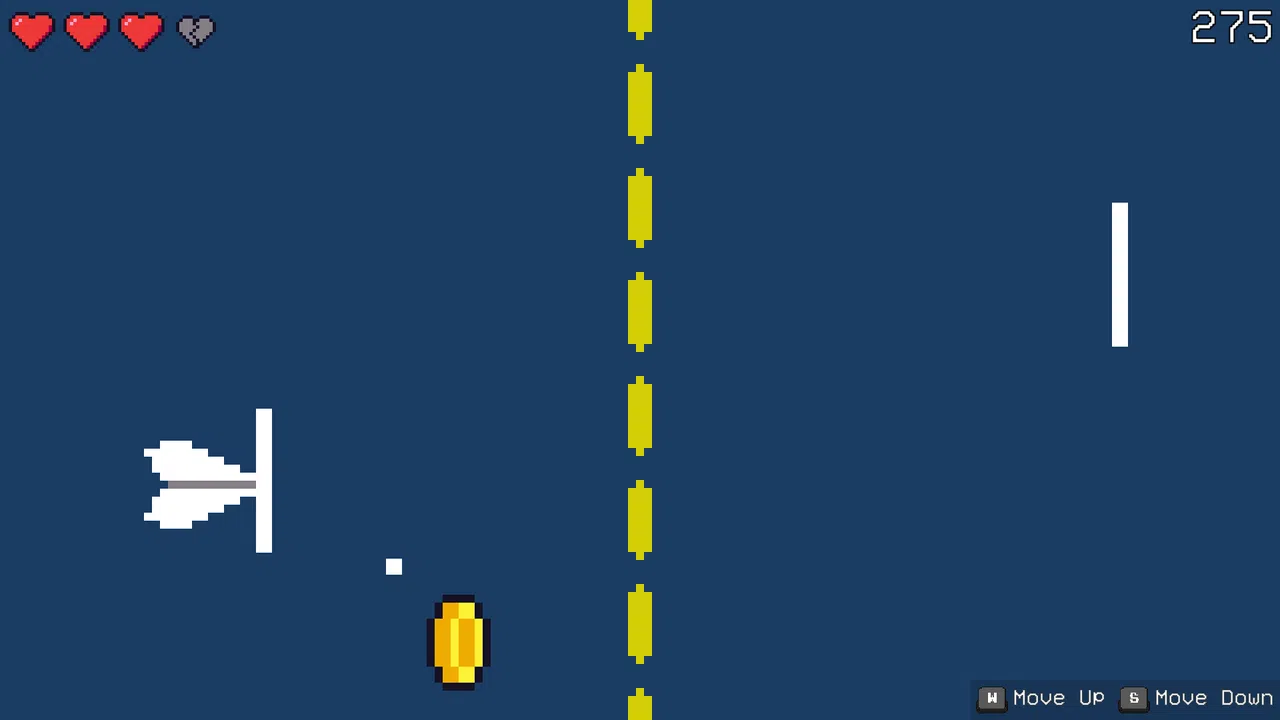 MPPP - Multidimensional Paper Plane Project Screenshot 4