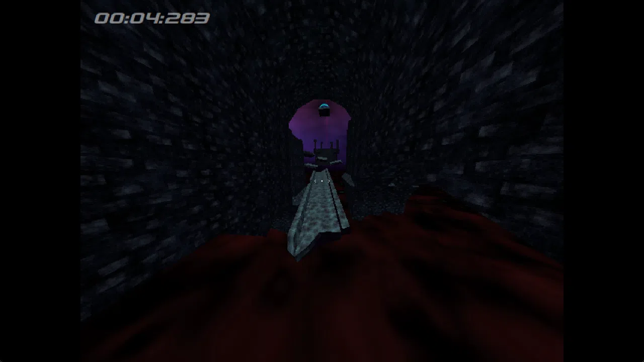 HELLSPRINT Screenshot 1