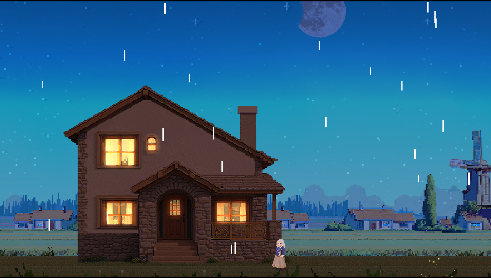 The Peak of Life Screenshot 0