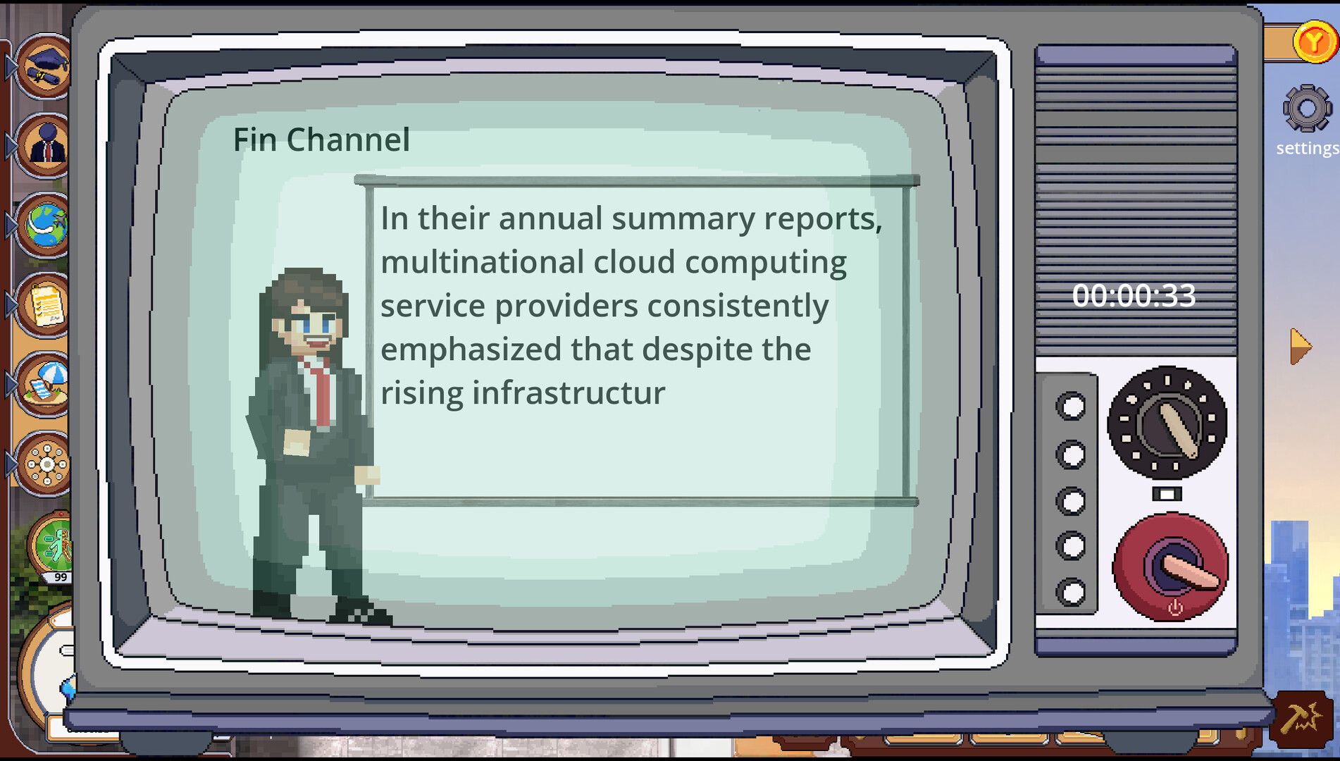 The Peak of Life Screenshot 11