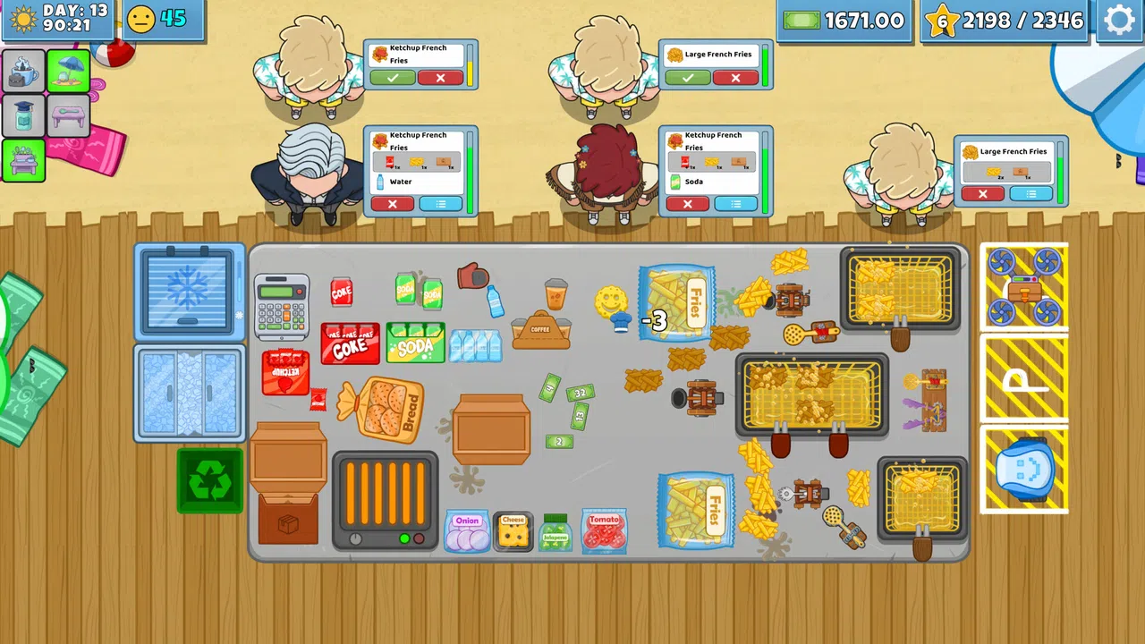 Food Cart, Inc. Screenshot 2