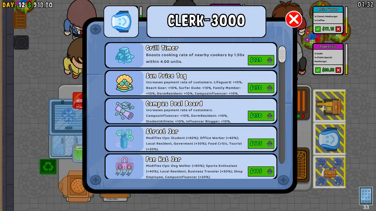 Food Cart, Inc. Screenshot 8
