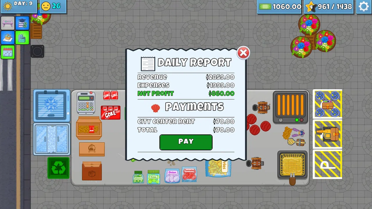 Food Cart, Inc. Screenshot 5