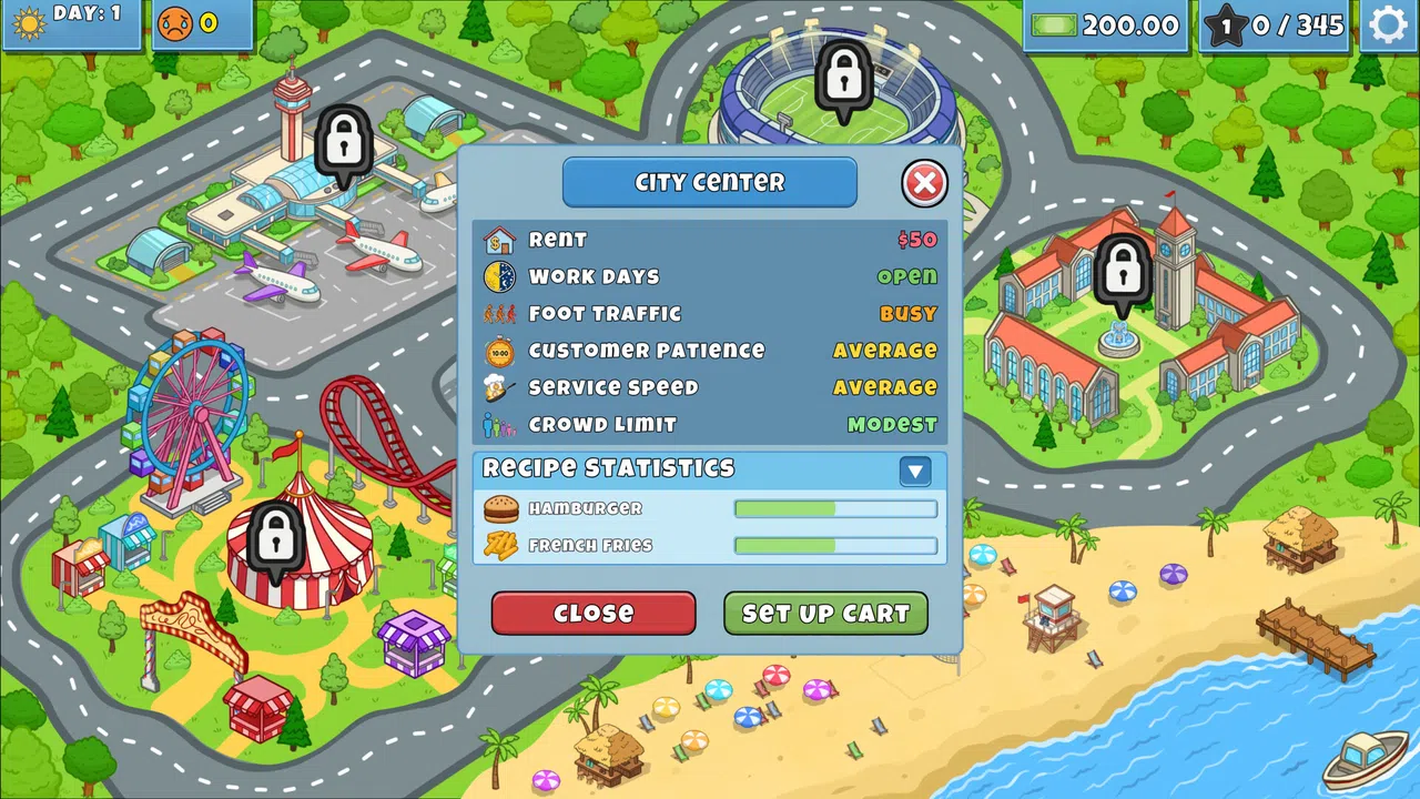 Food Cart, Inc. Screenshot 3