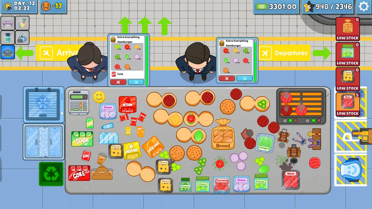 Food Cart, Inc. Screenshot 4