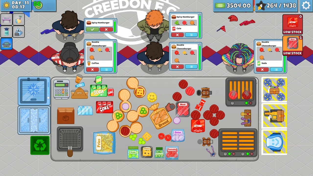 Food Cart, Inc. Screenshot 0