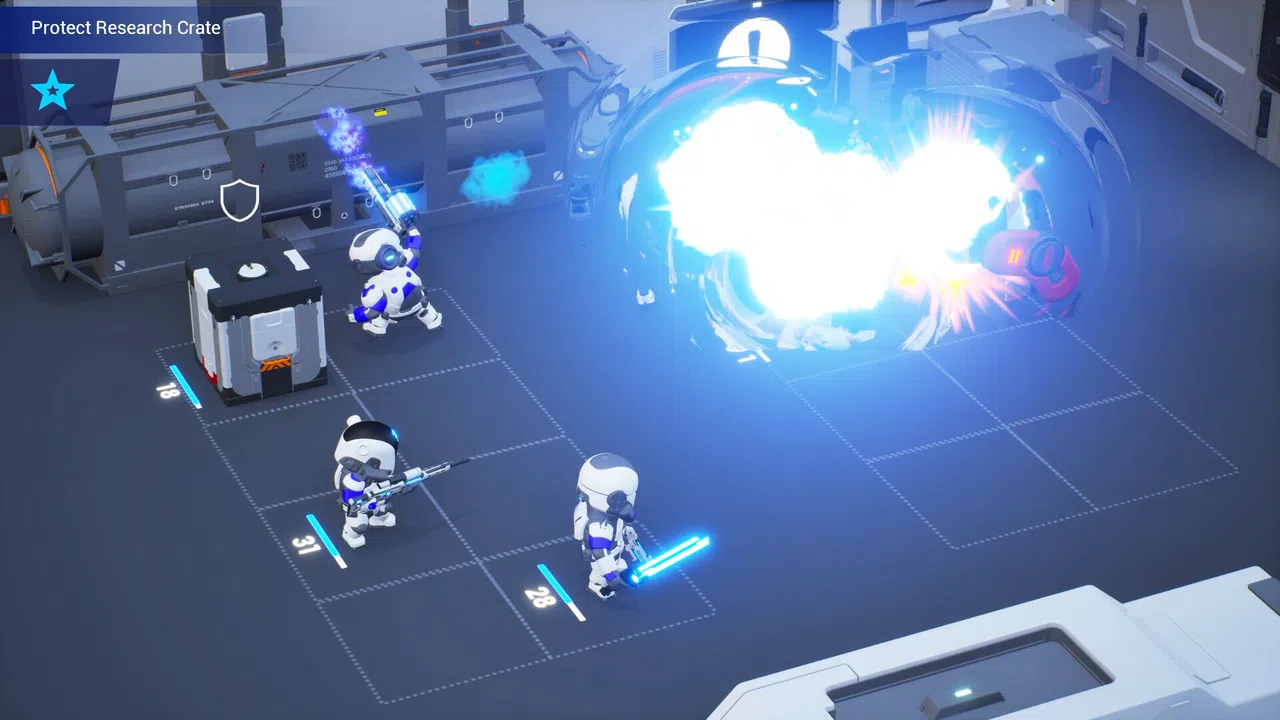 Vanguard Unit 7 Screenshot 2