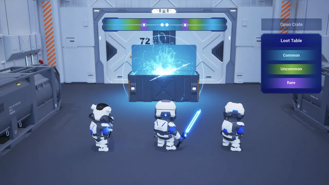 Vanguard Unit 7 Screenshot 5