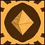 Never let your guard down icon