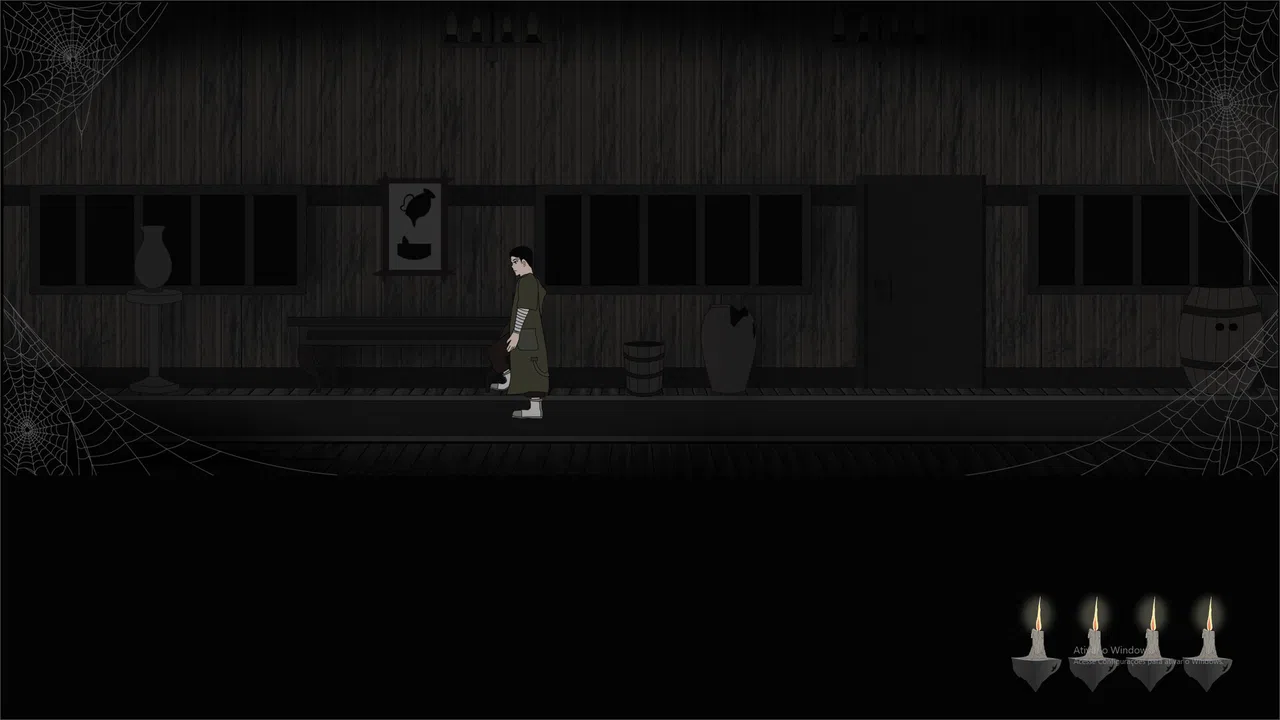 Return of the soul Screenshot 5