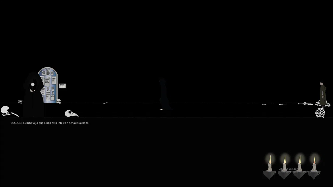 Return of the soul Screenshot 2