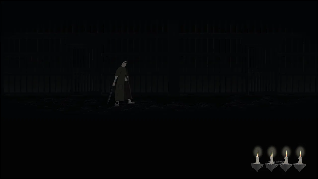 Return of the soul Screenshot 1