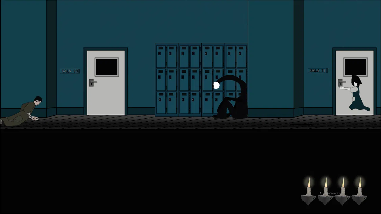 Return of the soul Screenshot 3