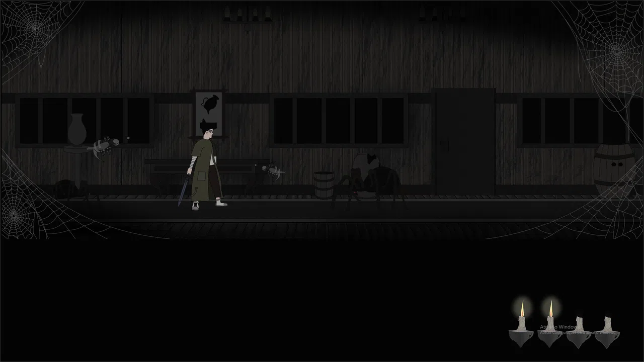 Return of the soul Screenshot 4