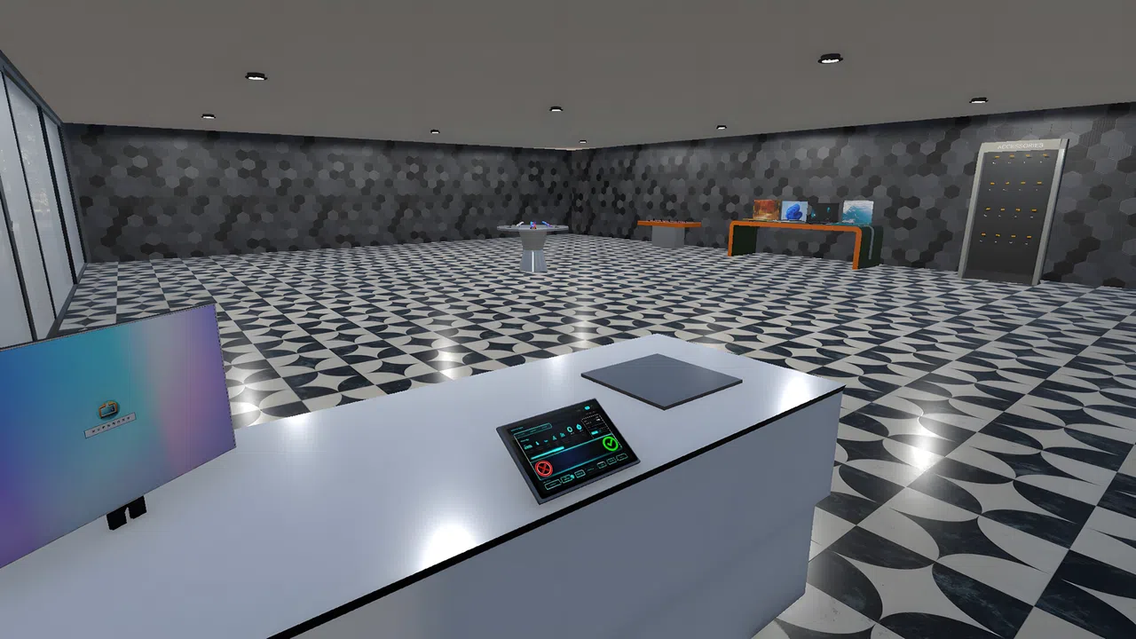 Electronic Shop Simulator Screenshot 3