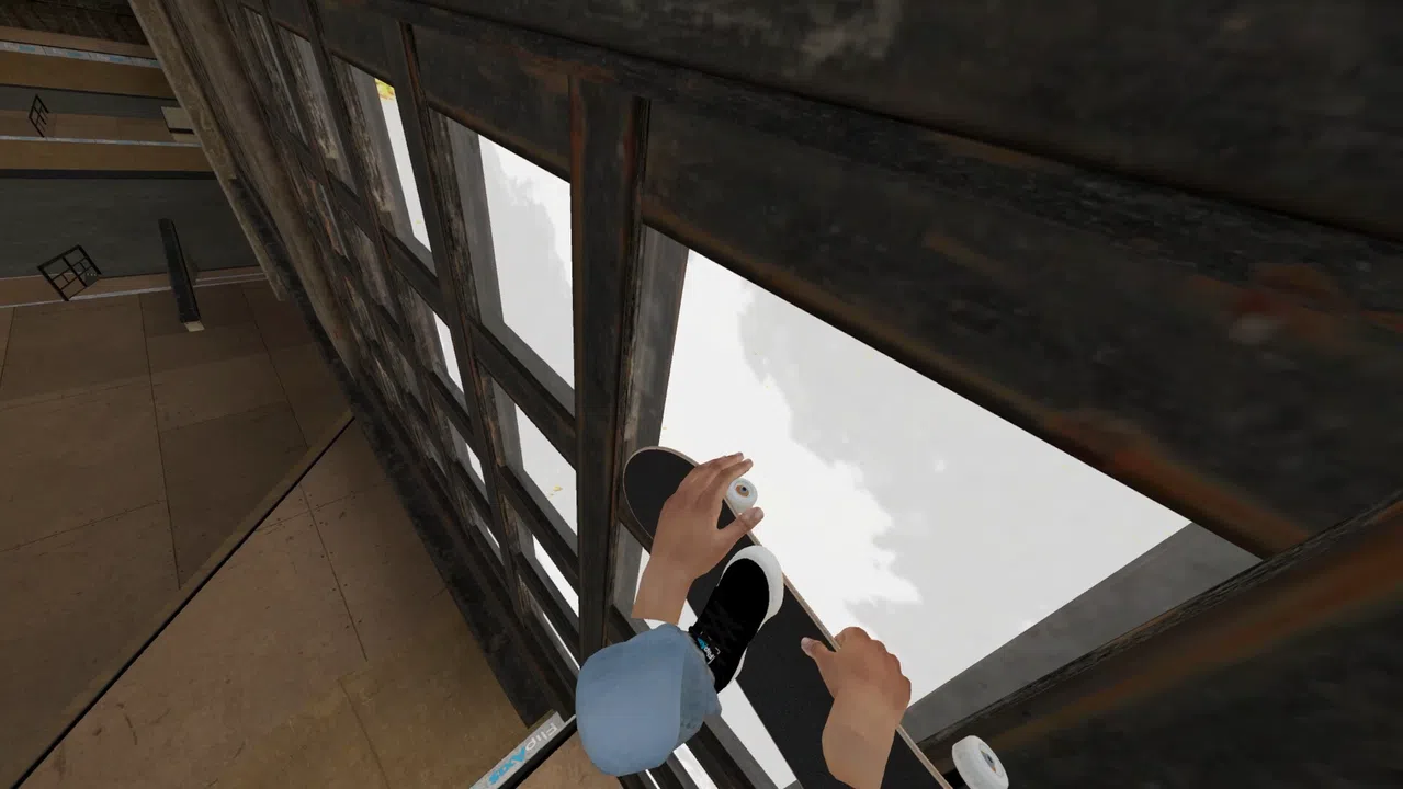 Virtual Skate Demo Screenshot 1