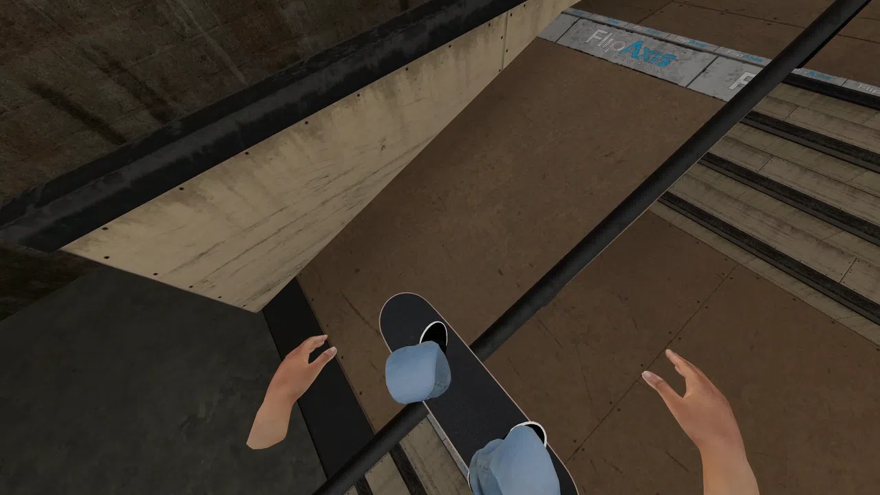 Virtual Skate Demo Screenshot 5