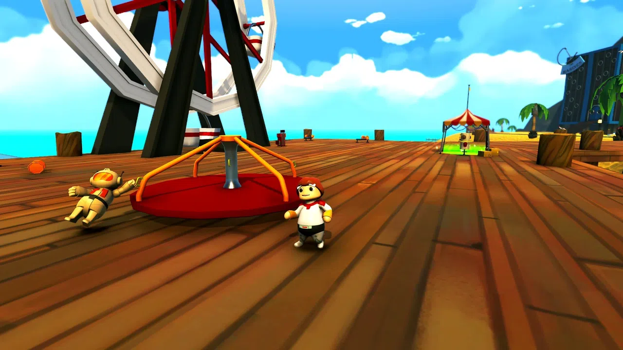 Totally Reliable Delivery Service - Atari Attire Screenshot 5